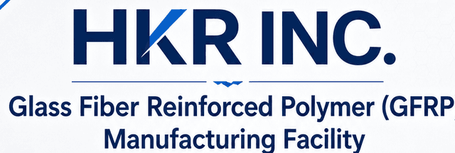 HKR INC. Logo